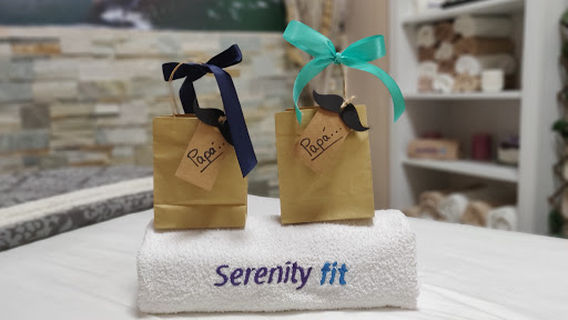 Serenity fit Centro de Masajes