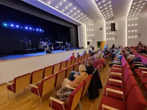 Concert Hall Bad Orb