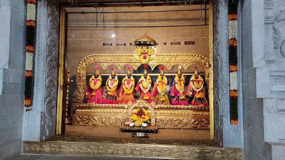 Shri Sapta Maatheyara Temple