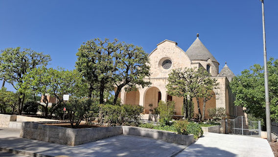 Church of Saint Mary of Sorrow