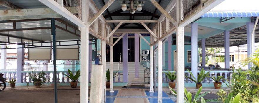 Masjid Kampung Parit Medan