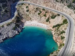 Finike Mağralı Koy