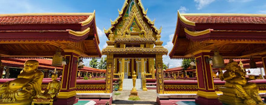Wat Luang Phu Suang