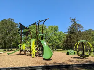 Medoc Mountain Picnic Area & Trailhead