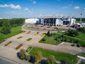 Vitebskii Central'Nyi Sportivnyi Kompleks Gosudarstvennoe Uchrezhdenie Fizicheskoi KUL'Tury