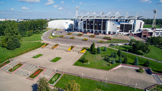 Vitebskii Central'Nyi Sportivnyi Kompleks Gosudarstvennoe Uchrezhdenie Fizicheskoi KUL'Tury