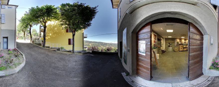 Museo della Comunità di Montecreto "La Casa dei Leoni di Pietra"