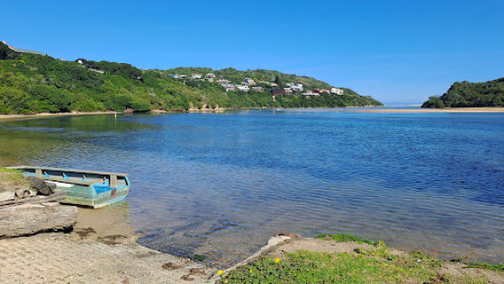 Sedgefield Lagoon Mouth