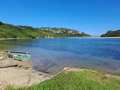 Sedgefield Lagoon Mouth