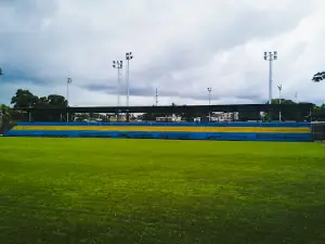 Football Stadium Victor Julio Ramos