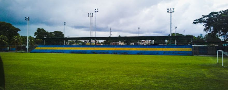Football Stadium Victor Julio Ramos