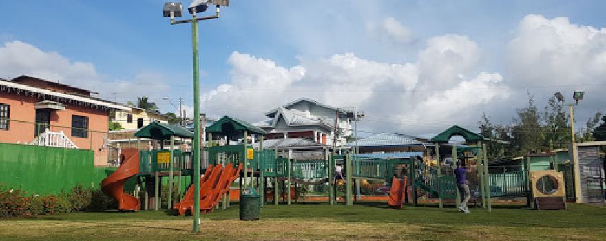 Serenity Heights Playpark