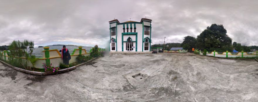 Masjid An-Nur Marapi