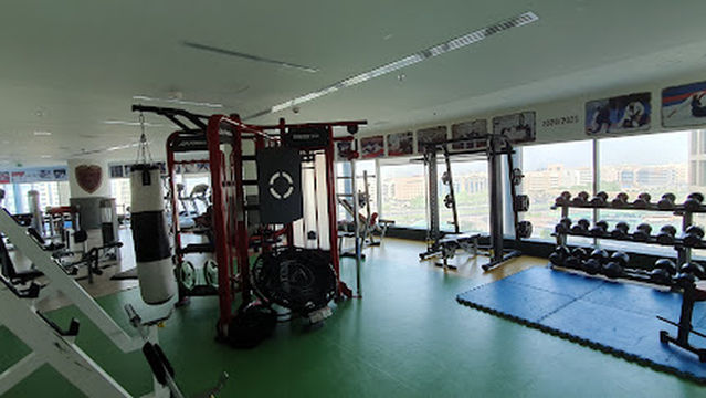 Al Wahda club Jiu-Jitsu Academy جوجيتسو