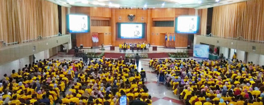 UTCC (Universitas Terbuka Convention Center)