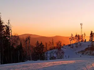 Bath complex in Sunny Valley