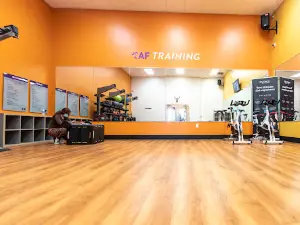 Anytime Fitness