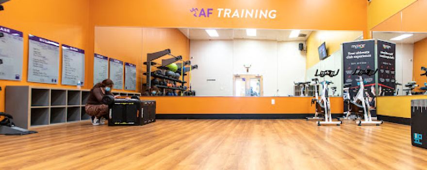 Anytime Fitness