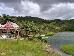 Danau lingkat