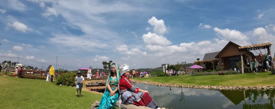Garden Farm Thảo Nguyên Xanh