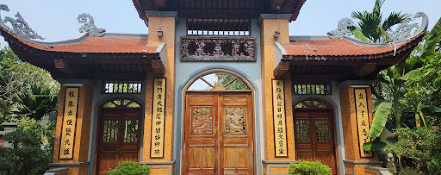 Thien Minh Pagoda