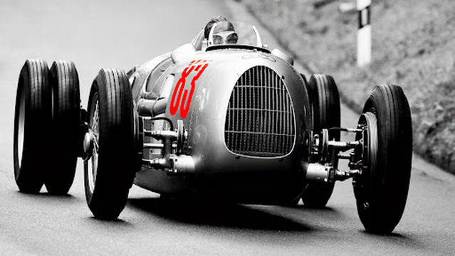 Internationaler Edelweiß-Bergpreis Roßfeld Berchtesgaden