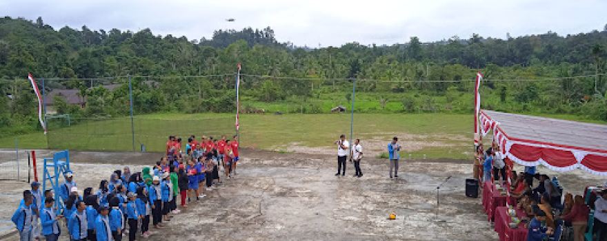 Lapangan Desa Sido Makmur