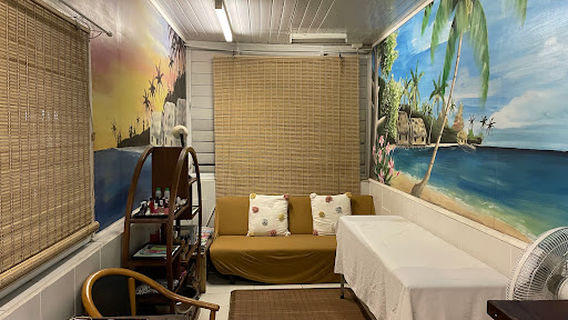 Volcanic Earth Day Spa