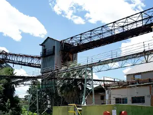 Tsumeb Mineralogic & Mining Museum