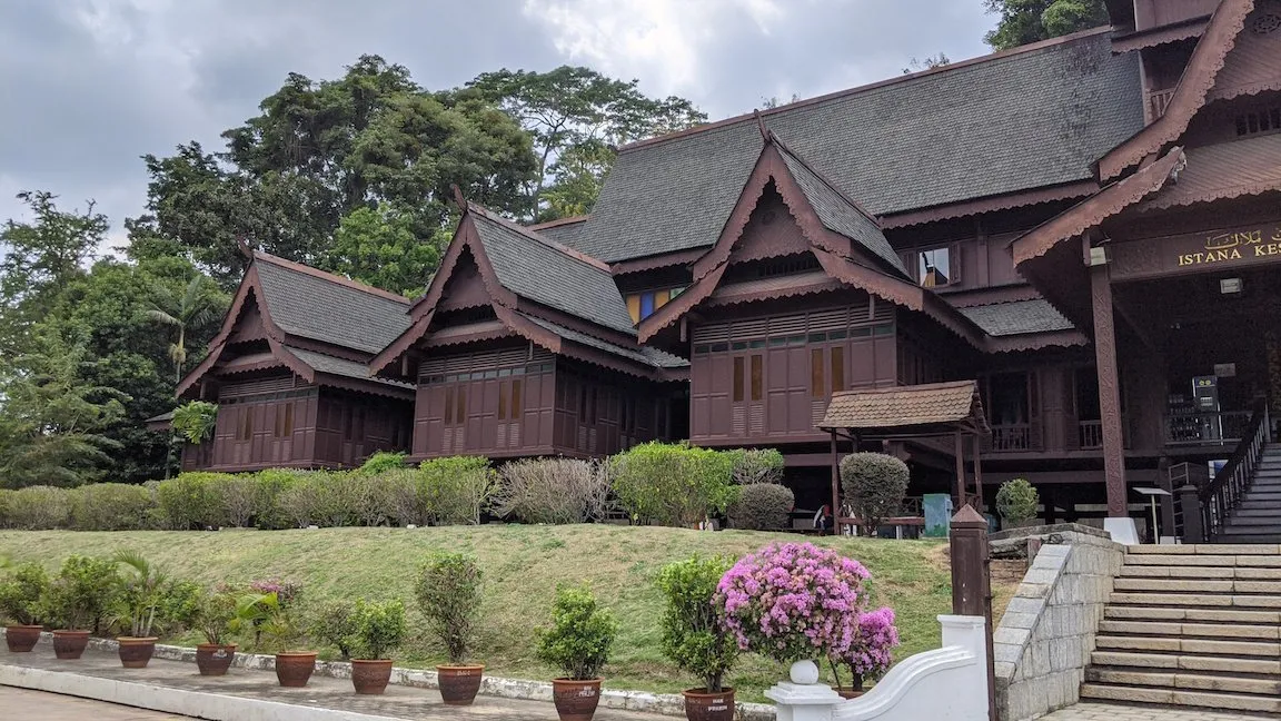 3_Muzium Istana Kesultanan Melaka