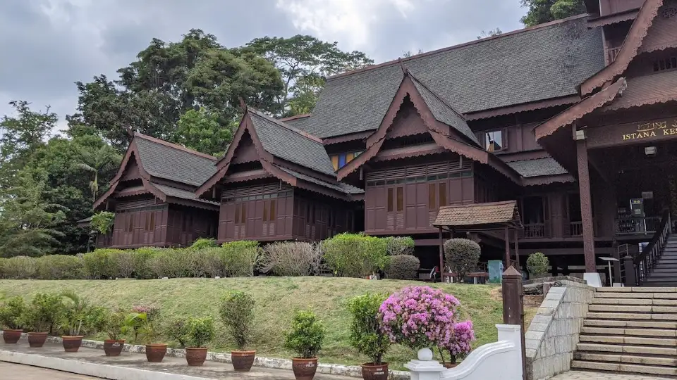 3_馬六甲王朝皇宮博物館