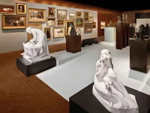 Museo delle Belle Arti di Montreal (Musee des Beaux-Arts)