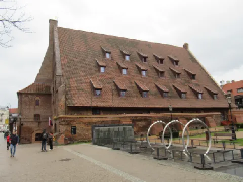 Музей янтаря. Филиал Гданьского музея