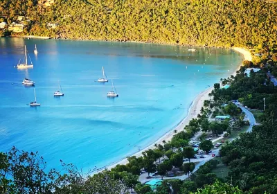 Magens Bay