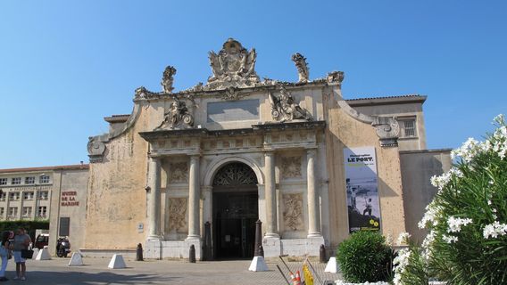 National Navy Museum of Toulon