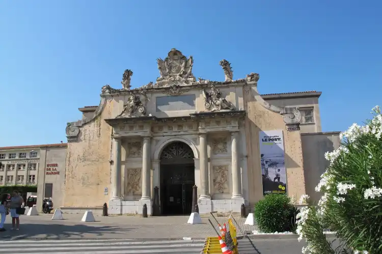 Hotels near National Navy Museum of Toulon