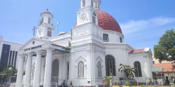 Kota Lama Semarang