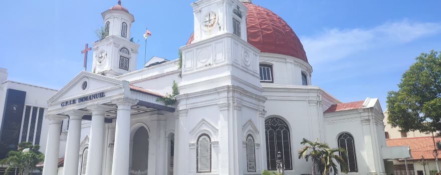 Semarang Old Town