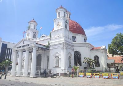 Kota Lama Semarang