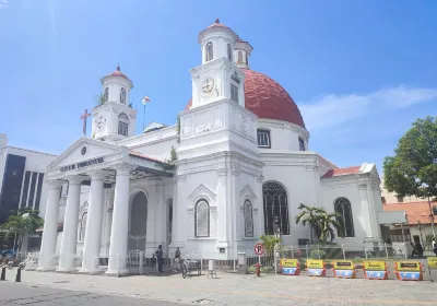 Semarang Old Town