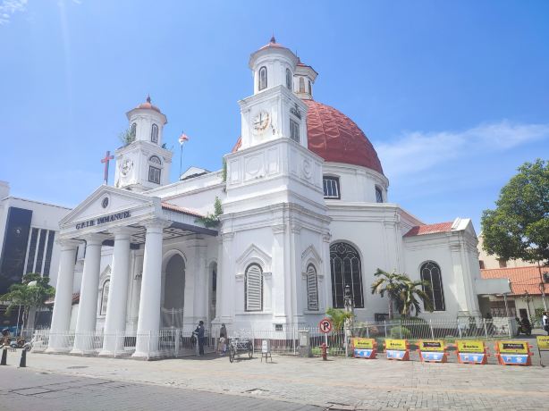 Semarang Old City