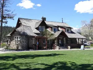 Jasper Park Information Center