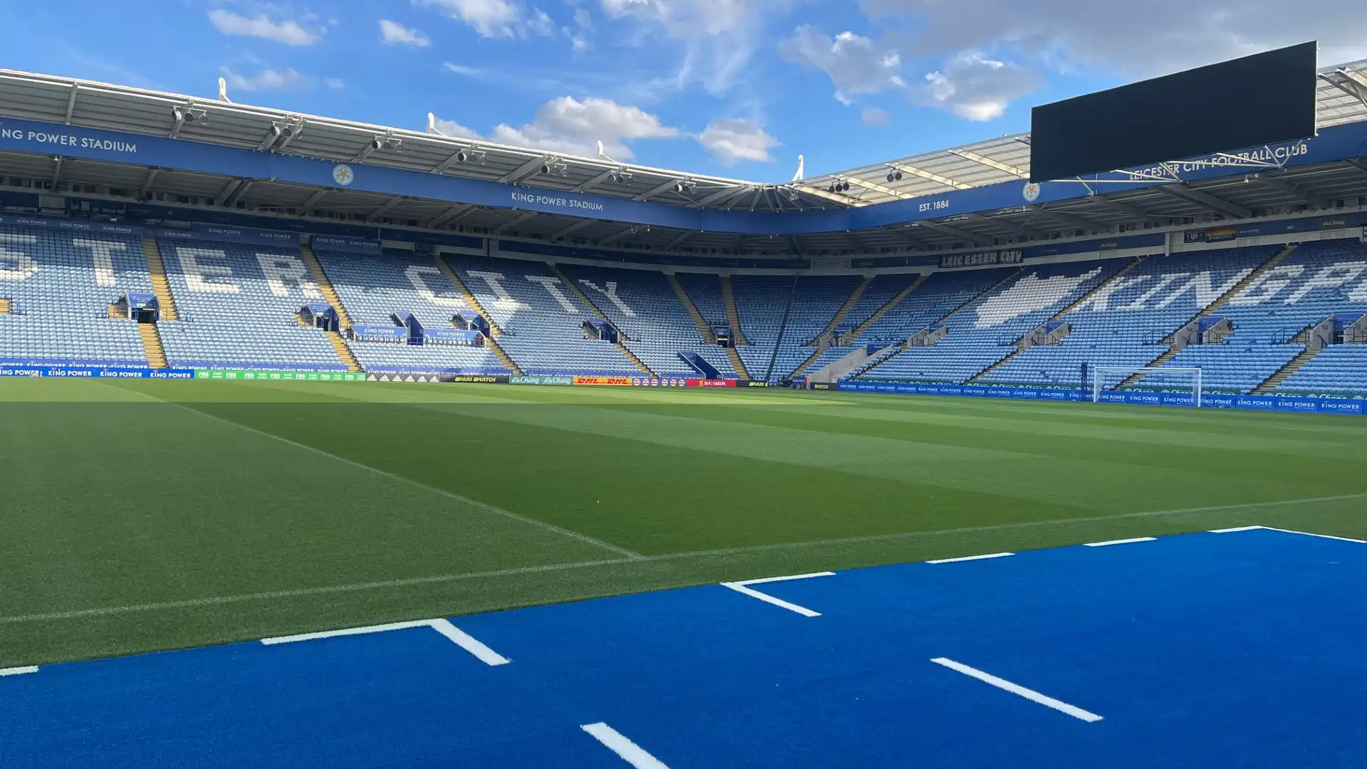 Hotels near King Power Stadium