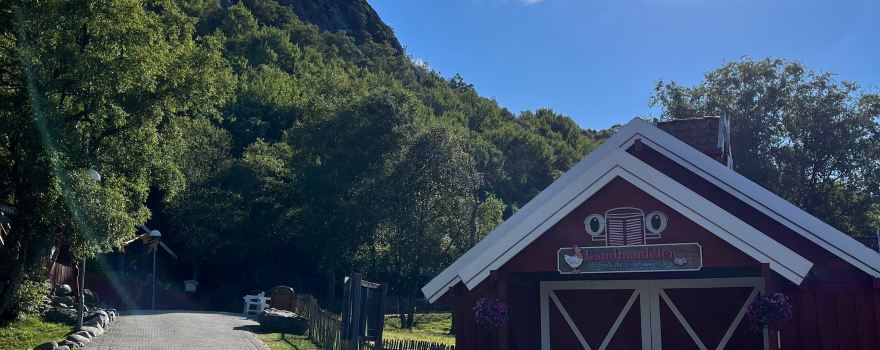Gjesdal