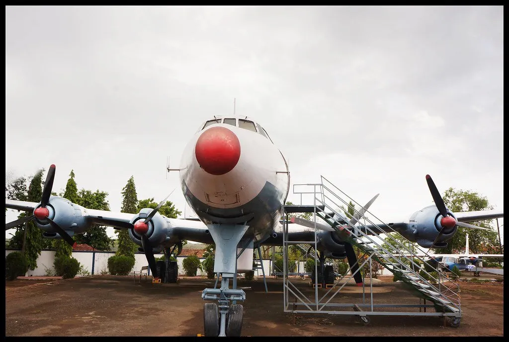 Naval Aviation Museum