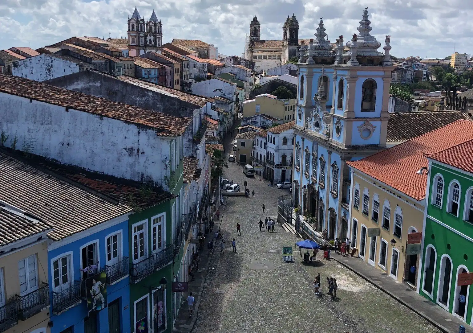 Hotels near Foundation Casa de Jorge Amado