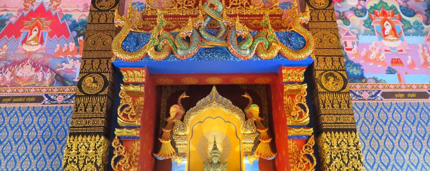 วัดมหาธาตุวชิรมงคล (วัดบางโทง)