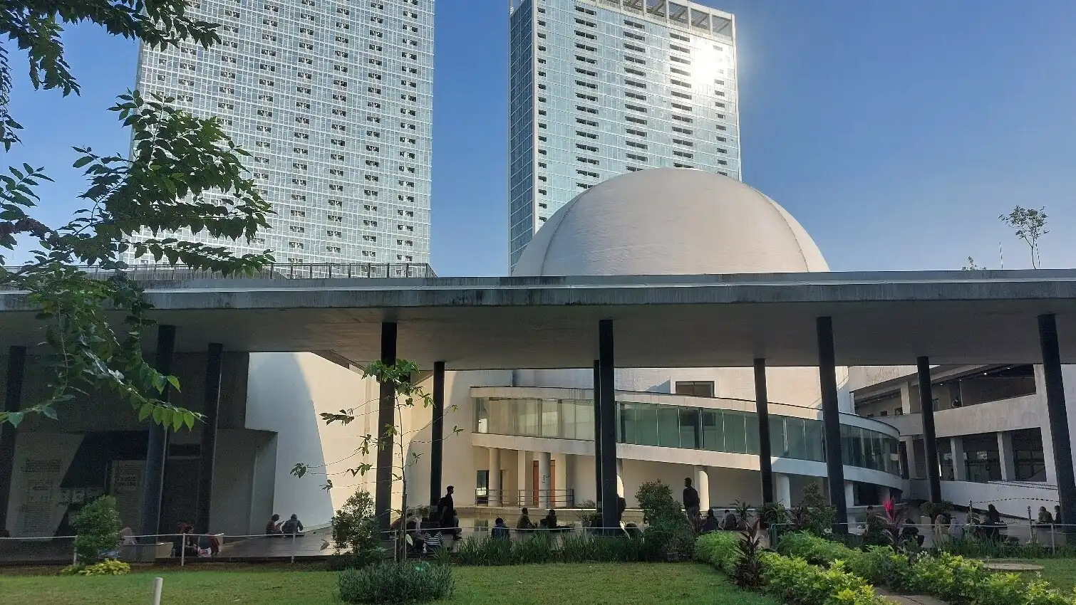 Hôtels à proximité de : Taman Ismail Marzuki