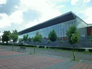 Centro Cultural Miguel Delibes