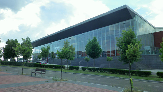 Centro Cultural Miguel Delibes